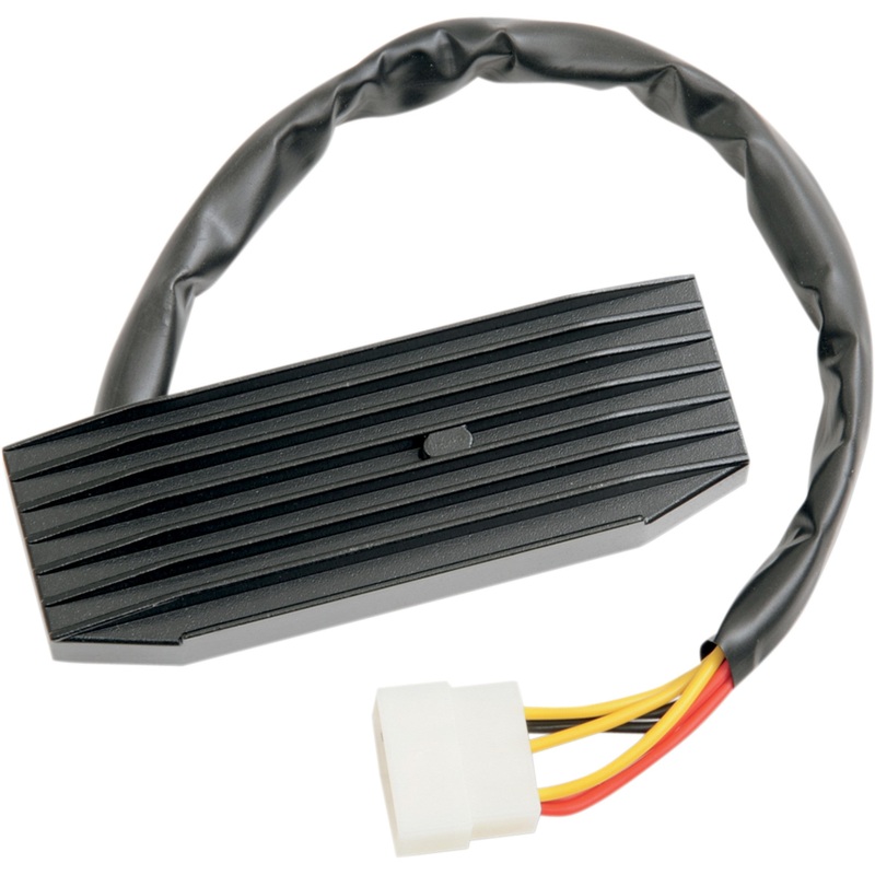 RICK'S MOTORSPORT ELECTRIC 2112-0579 10-210 Regulator and Rectifier for Suzuki Regulator/Rectifier - Suzuki