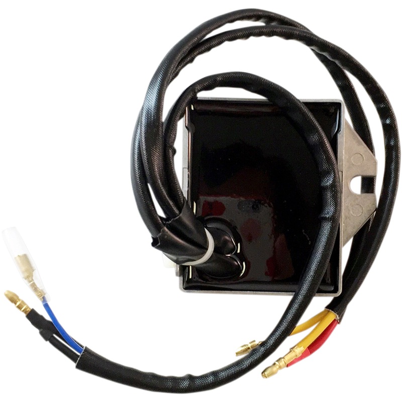 RICK'S MOTORSPORT ELECTRIC 2112-1133 10-001H Rectifier and Regulator for Ducati Hot Shot Regulator - Rectifier - Ducati