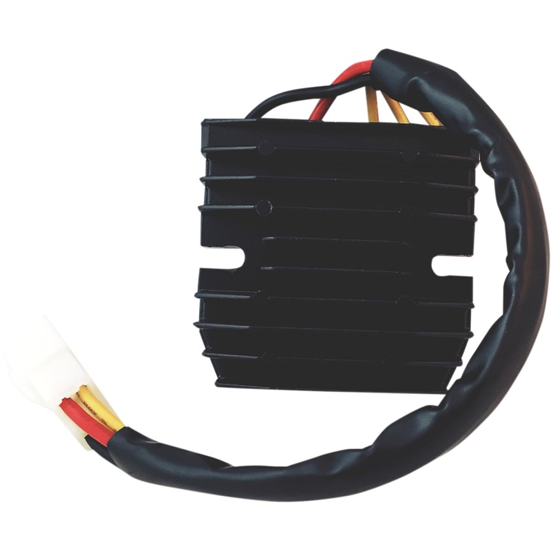 RICK'S MOTORSPORT ELECTRIC 2112-1195 10-213H Rectifier and Regulator Hot Shot Regulator/Rectifier - Suzuki