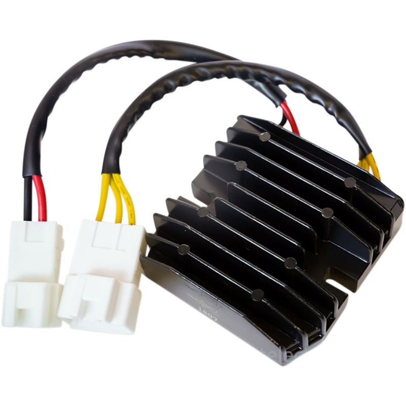 RICK'S MOTORSPORT ELECTRIC 2112-1269 14-159 Lithium-Ion Compatible Rectifier Regulator Regulator/Rectifier - Lithium-ion Compatible - Honda