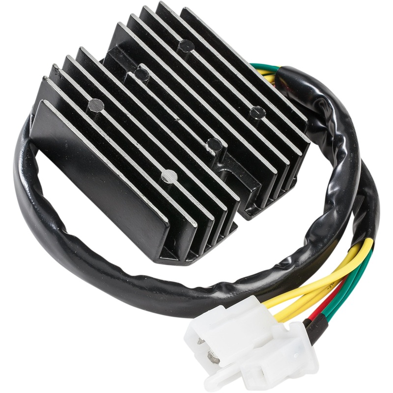 RICK'S MOTORSPORT ELECTRIC 2112-1286 10-139 OE Style Regulator/Rectifier OE Style - Regulator/Rectifier - Honda