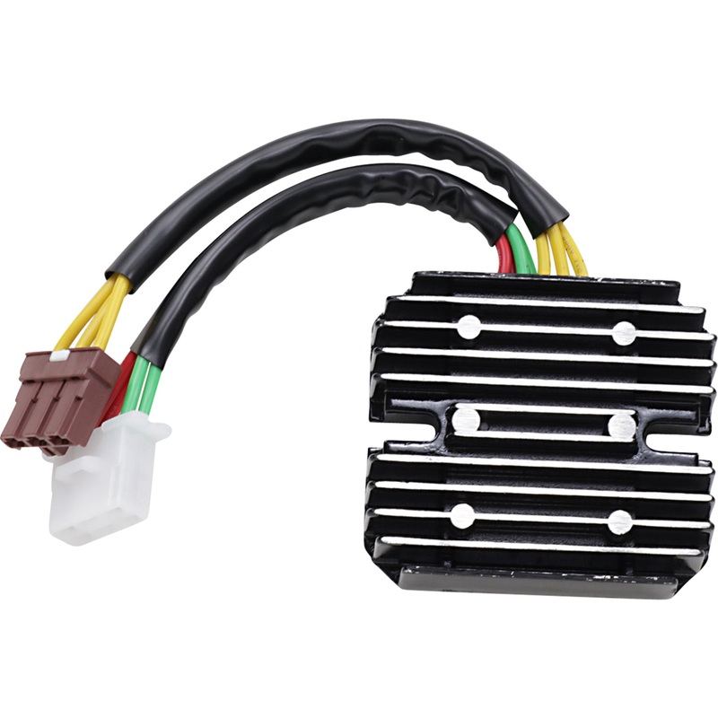 RICK'S MOTORSPORT ELECTRIC 2112-1350 14-015 Lithium-Ion Compatible Rectifier Regulator Regulator/Rectifier - Lithium-ion Compatible - Aprilia