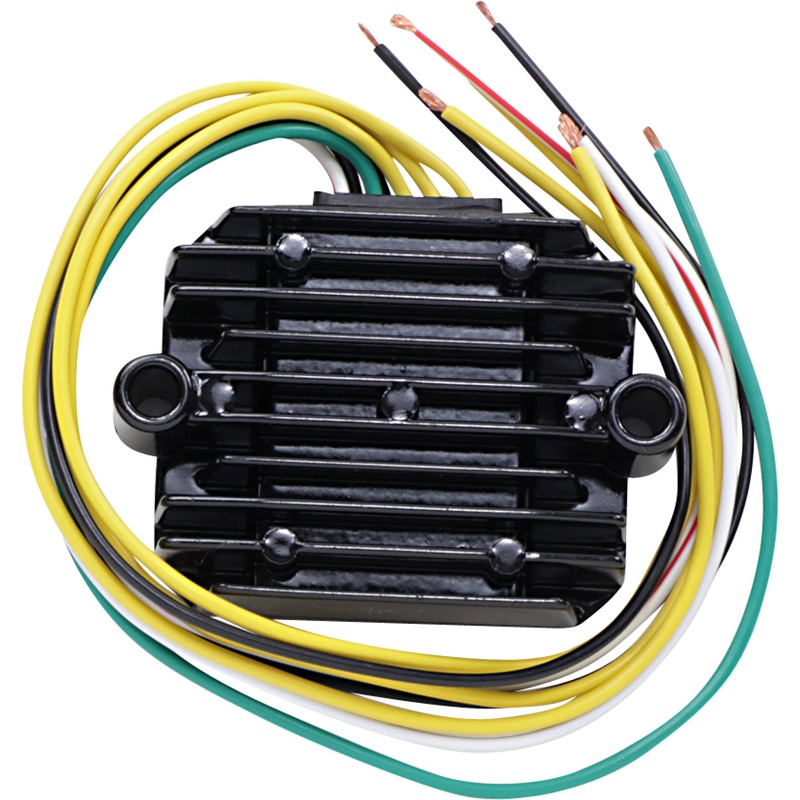 RICK'S MOTORSPORT ELECTRIC 2112-1378 14-503 Lithium-Ion Compatible Rectifier Regulator Regulator/Rectifier - Lithium-ion Compatible - Yamaha