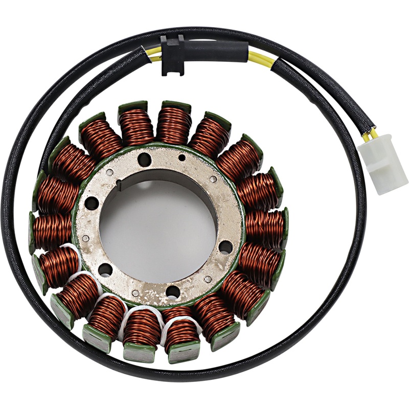RICK'S MOTORSPORT ELECTRIC 2112-1382 21-159 OEM Style Stator Stator - Honda