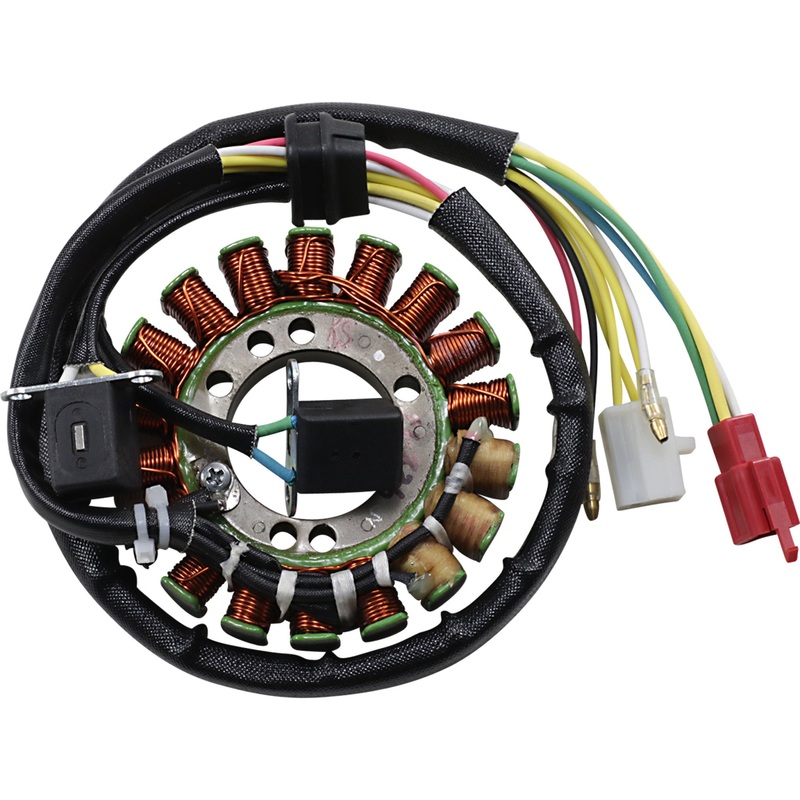 RICK'S MOTORSPORT ELECTRIC 2112-1398 21-826 OEM Style Stator Stator - Suzuki