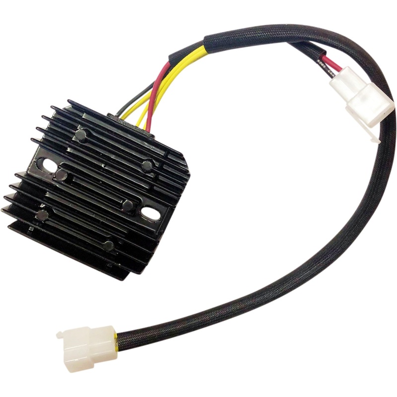 RICK'S MOTORSPORT ELECTRIC 2112-1439 10-035 OE Style Regulator/Rectifier OE Style - Regulator/Rectifier - Royal Enfield