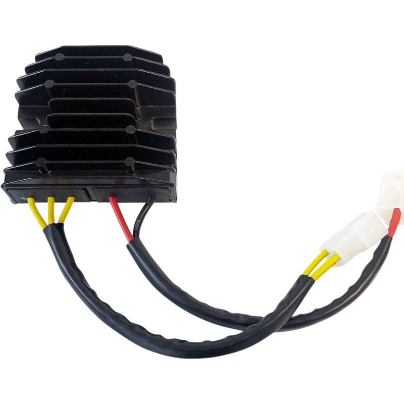 RICK'S MOTORSPORT ELECTRIC 2112-1454 14-216H Lithium-Ion Compatible Rectifier Regulator Hot Shot Regulator/Rectifier - Lithium-ion Compatible