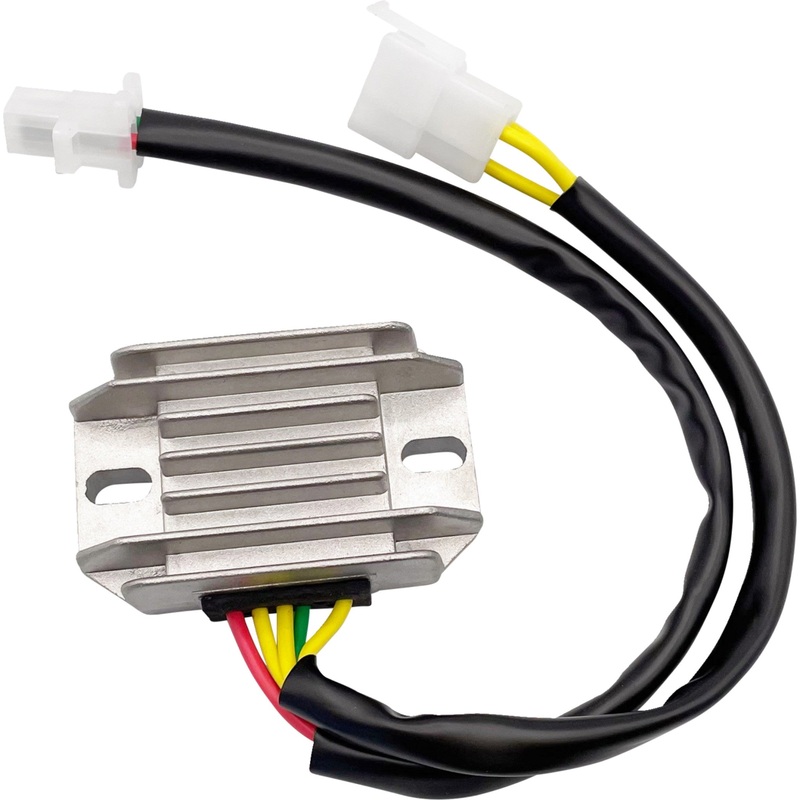RICK'S MOTORSPORT ELECTRIC 2112-1789 10-236 OE Style Regulator/Rectifier OE Style - Regulator/Rectifier - Suzuki