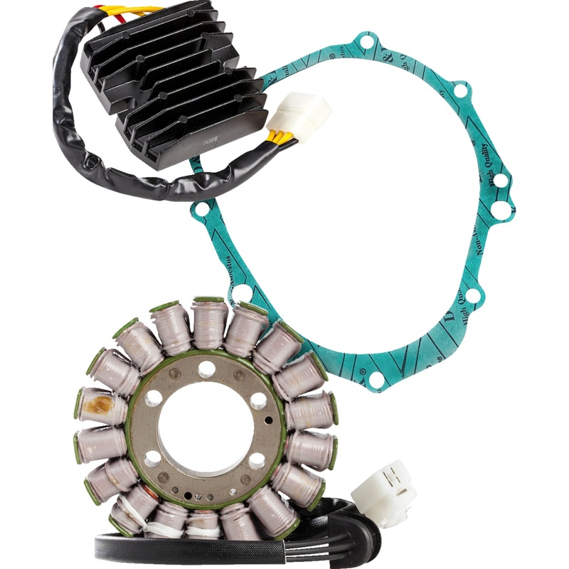 RICK'S MOTORSPORT ELECTRIC 2112-1869 99-307 Electrical Kt Electrical Kit - Suzuki