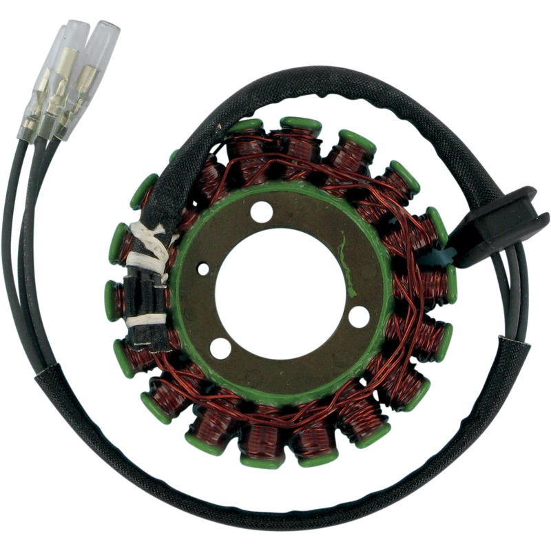 RICK'S MOTORSPORT ELECTRIC CKS1N 21-201 Stator for Kawasaki Stator - Kawasaki