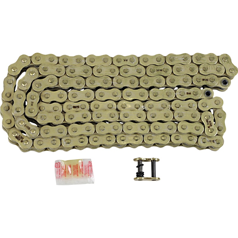 RK 1222-0729 530MAXO-150-GG 530 Max O Chain 530 Max O - Drive Chain - 150 Links - Gold