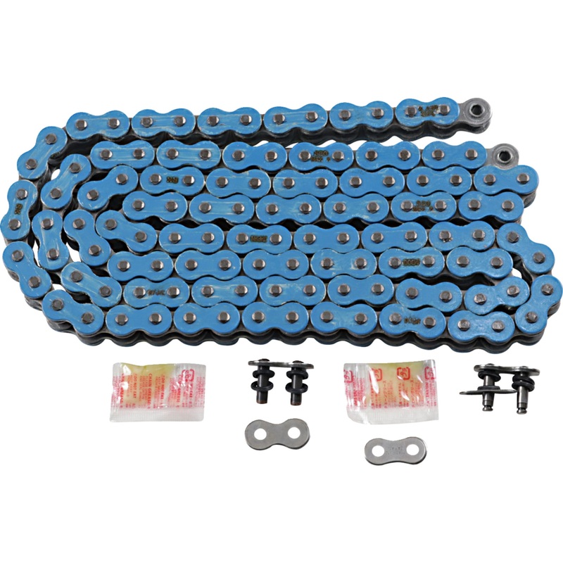 RK 1223-0944 520MAXX-120-BB 520 Max X Chain 520 - Max X Chain - 120 Links - Blue