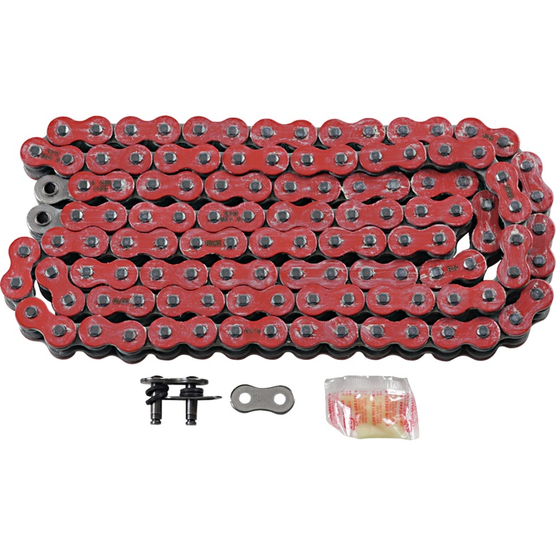 RK 1223-0954 520MAXX-150-RR 520 Max X Chain 520 - Max X Chain - 150 Links - Red