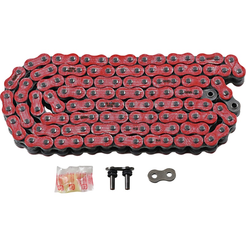RK 1223-0995 530MAXX-120-RR 530 Max X Chain 530 Max X - Chain - 120 Links - Red