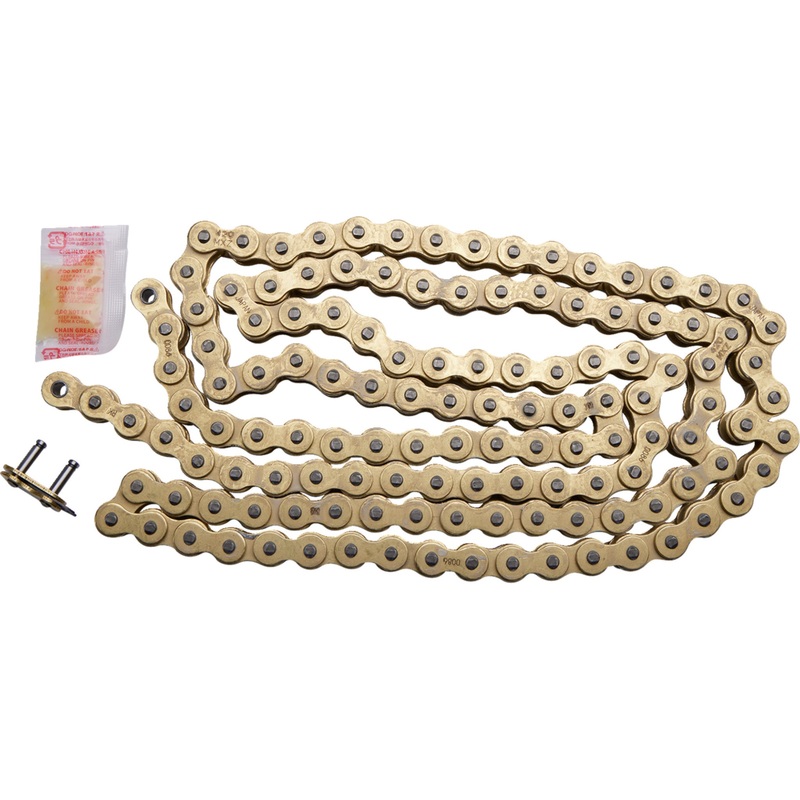 RK RK420MXZ130 GB420MXZ-130 420 MXZ Heavy Duty Drive Chain 420 MXZ - Heavy Duty Drive Chain - 130 Links