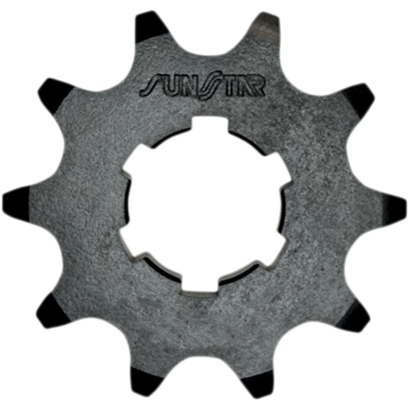 SUNSTAR SPROCKETS 1212-0291 31510 Front Sprocket Countershaft Sprocket - 10 Tooth - Kawasaki/Yamaha