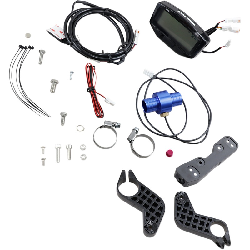 TRAIL TECH 2212-0777 712-112 Striker Digital Gauge