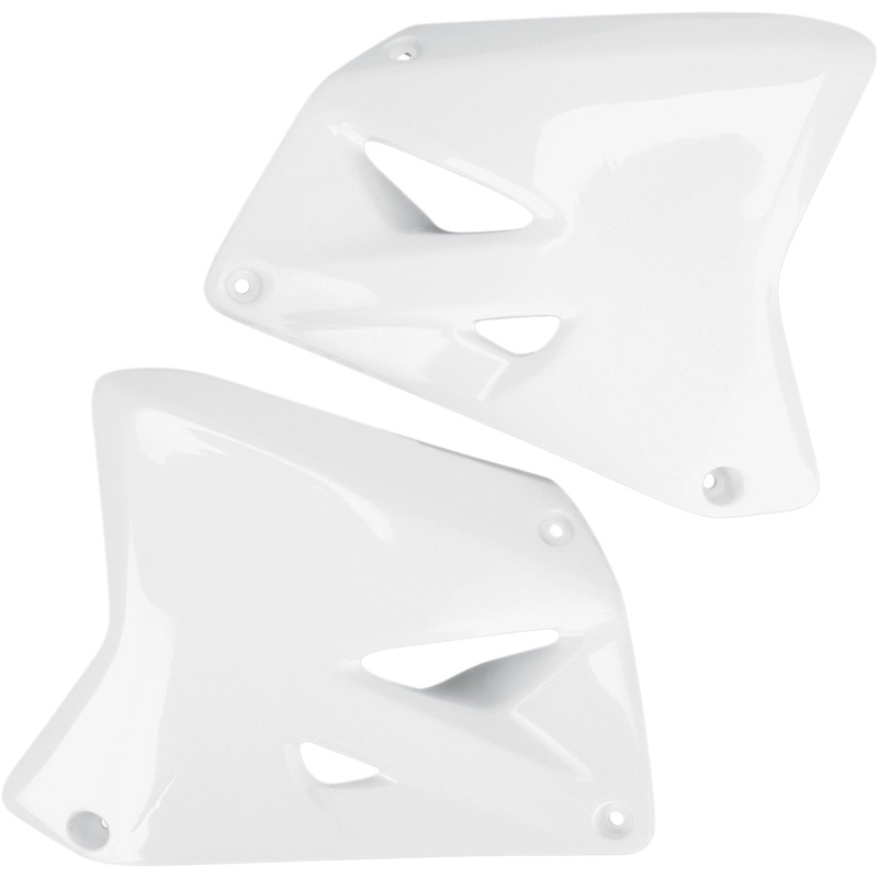 UFO 0520-0389 SU03987-041 Replacement Radiator Shrouds Radiator Shrouds - White