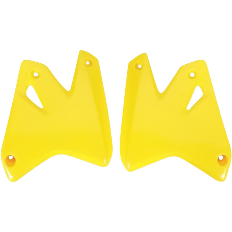 UFO 12-267-30 SU03978101 Replacement Radiator Shrouds Radiator Covers - RM Yellow
