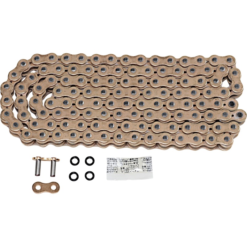 VORTEX 1223-1524 G520SX3-120 SX3 Drive Chain 520 SX3 - Drive Chain - 120 Links - Gold