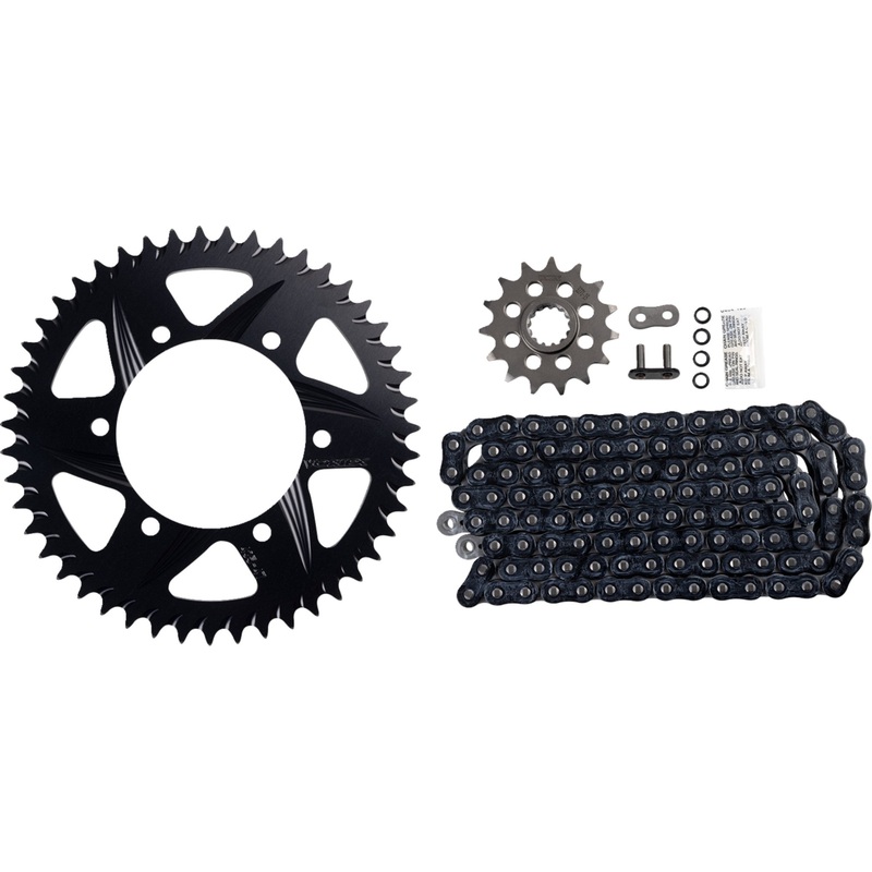 VORTEX 1230-1115 CK6311 HFRA 520 Aluminum Chain Kit HFRA Aluminum Chain Kit - YZF R6