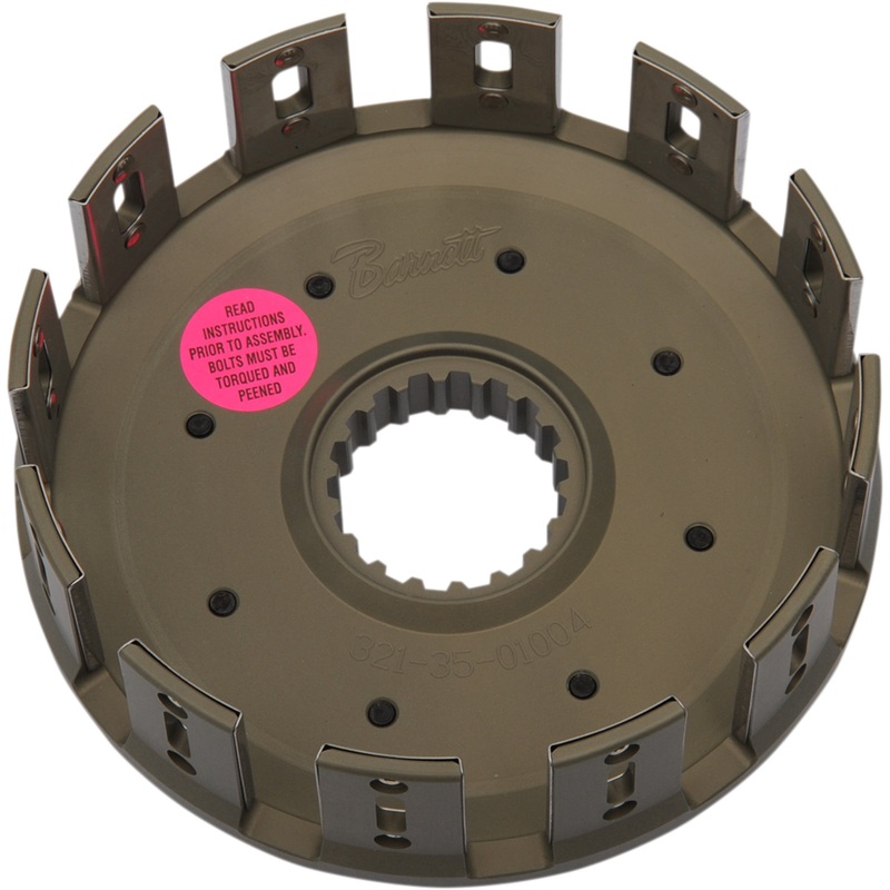 BARNETT 1131-0151 321-35-01004 Billet Clutch Basket Clutch Basket
