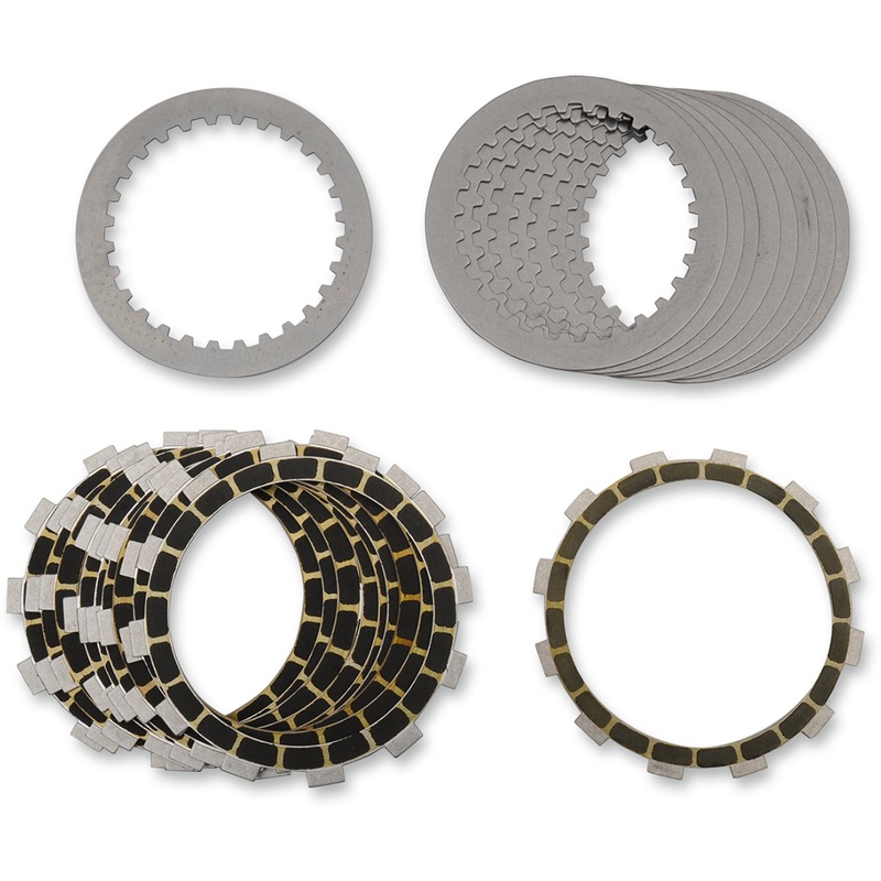 BARNETT 1131-1830 306-70-20073 Clutch Kit Clutch Plate Kit