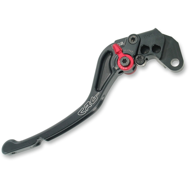 CRG 0613-0742 2AN-611-T-B RC2 Standard Clutch Lever Clutch Lever - RC2 - Black