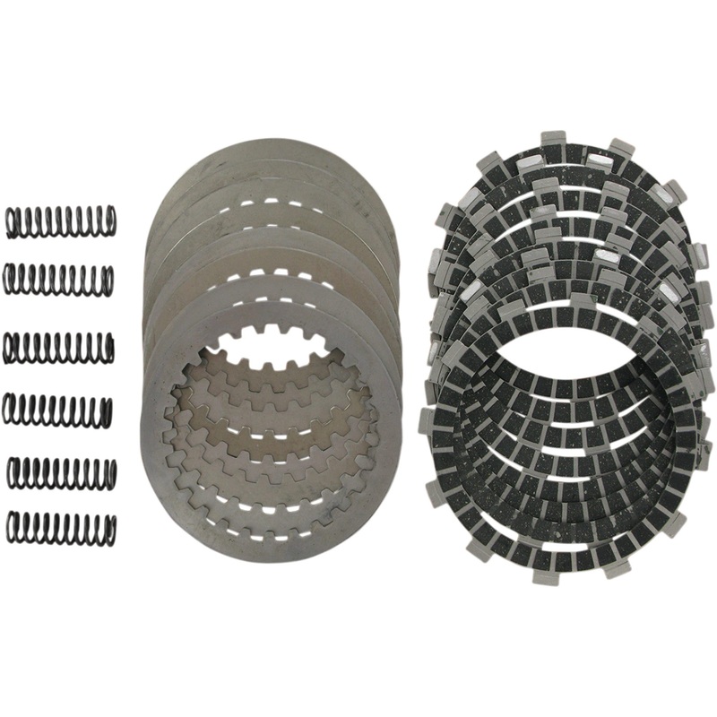 DP BRAKES 1131-1055 DPSK226F DPKS Clutch Kit with Steel Friction Plates Clutch Kit