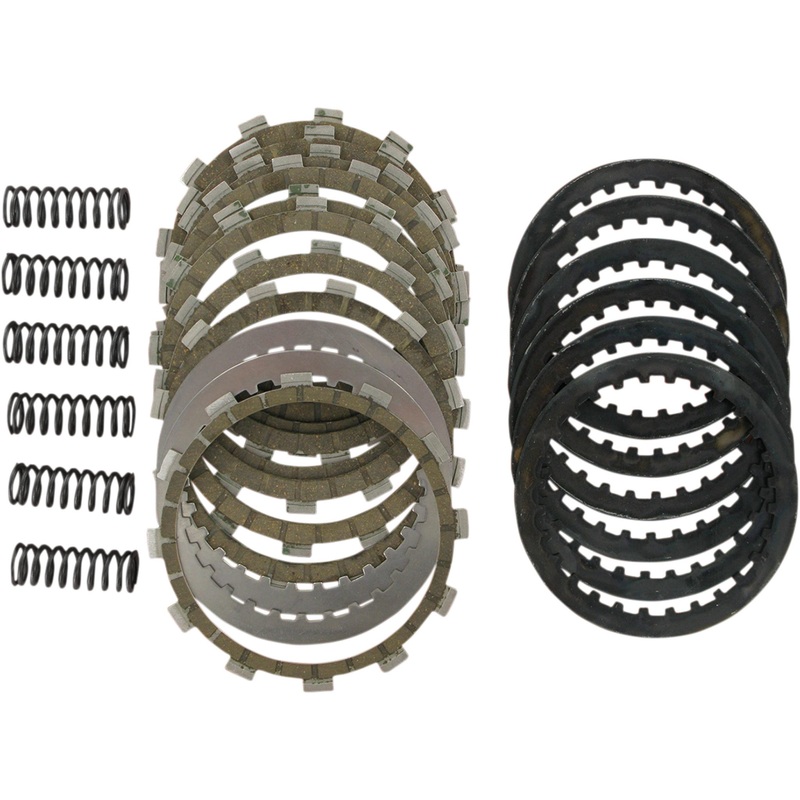 DP BRAKES 1131-1068 DPSK253F DPKS Clutch Kit with Steel Friction Plates Clutch Kit