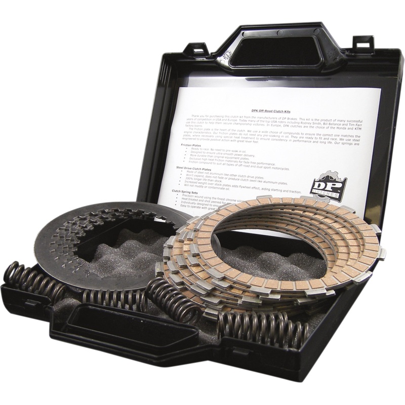 DP BRAKES DPK112 DPK112 DPK Clutch Kit Clutch Kit