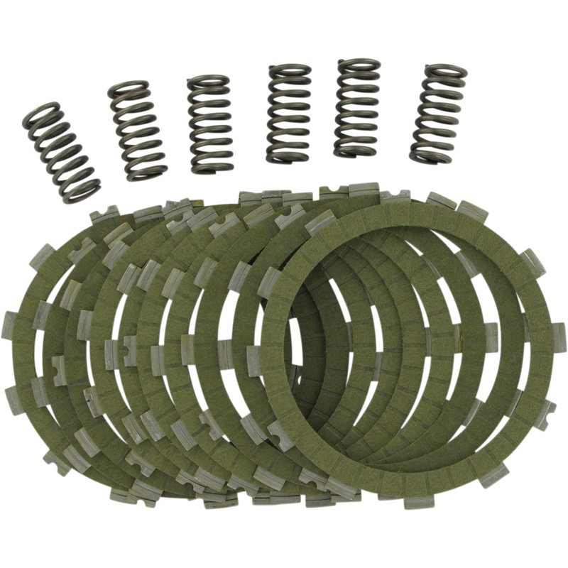 EBC 1131-0586 SRC79 SRC Series Clutch Kit Clutch Kit - Ninja ZX-10