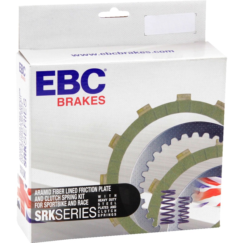 EBC 1131-3187 SRK138 SRK Series Clutch Kit Clutch Kit