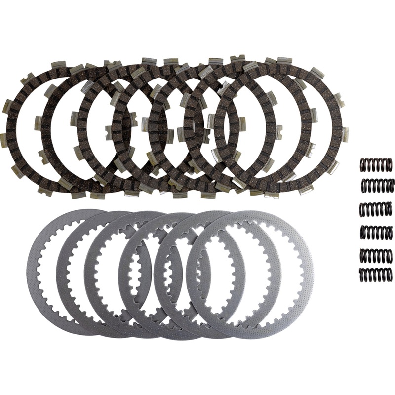 EBC DRC58 DRC58 DRC Series Clutch Kit Clutch Kit - DR 250/350