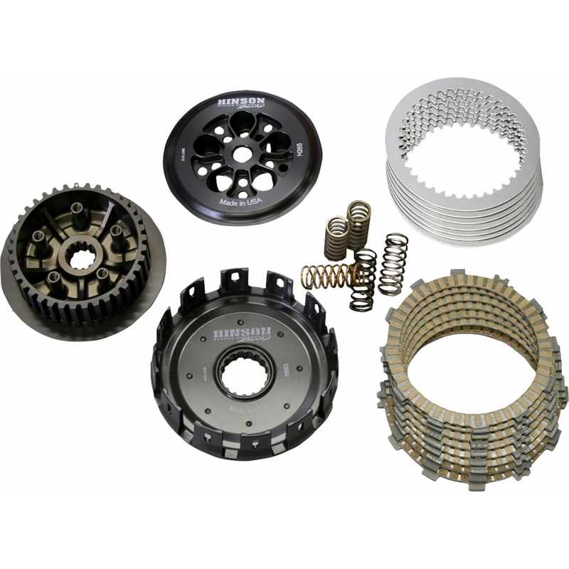 HINSON RACING 1130-0216 HC290 Complete Billetproof Conventional Clutch Kit Clutch Kit - CRF 150R