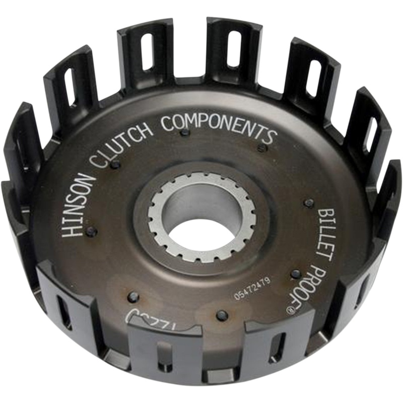 HINSON RACING H054 H054 Billetproof Clutch Basket Clutch Basket