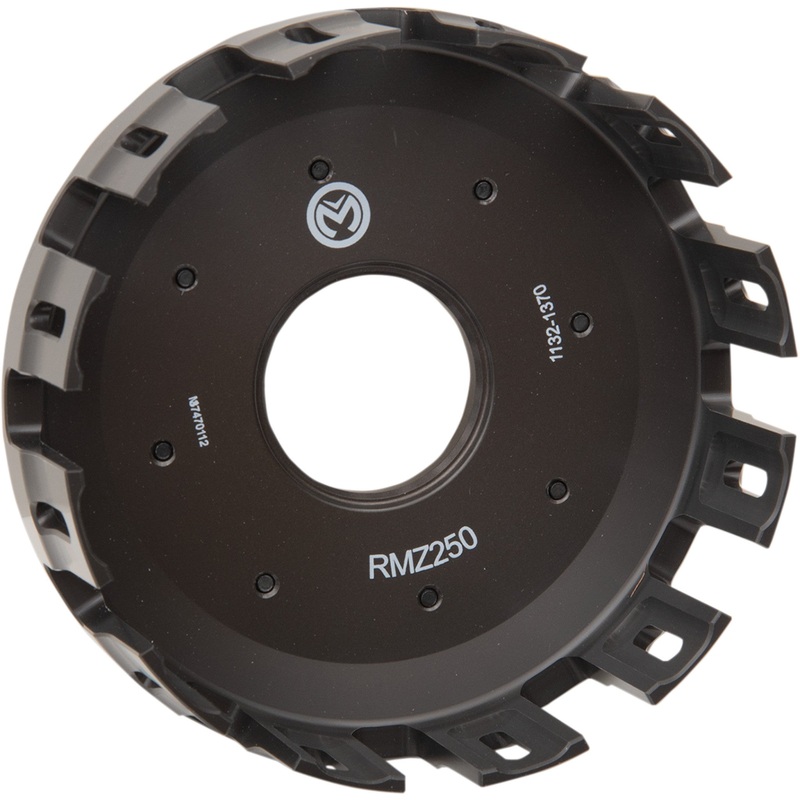 MOOSE OFFROAD 1132-1370 M374 Clutch Basket rm-z 250
