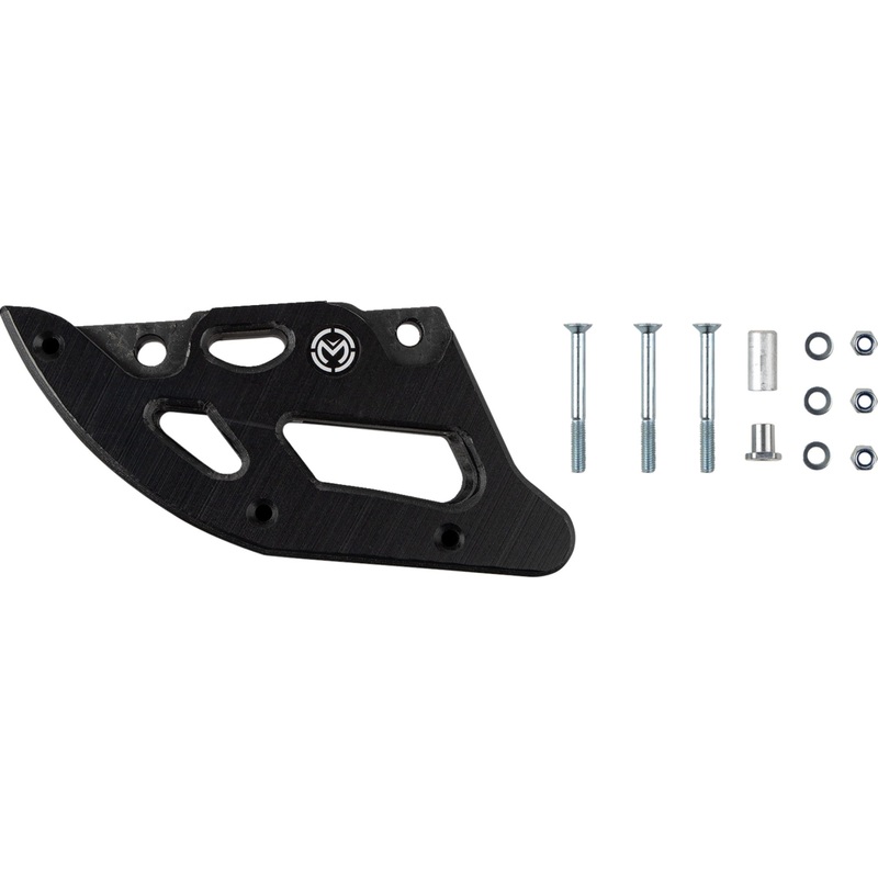 MOOSE OFFROAD 1231-1587 PX1664 Pro Chain Guide black - husqvarna/ktm