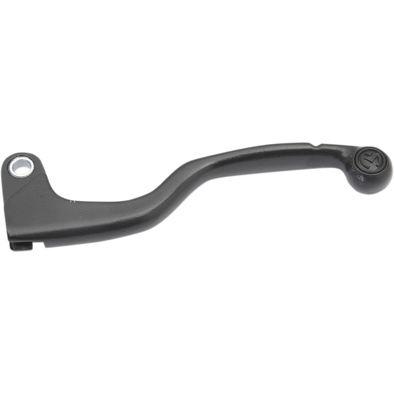 MOOSE OFFROAD M559-15-18 1CNHA18 OEM-Style Shorty Replacement Clutch Lever Clutch Lever - Shorty - Black