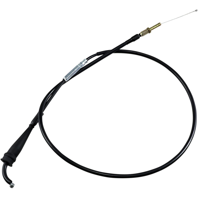 MOTION PRO K28-4503S 05-0194 Black Vinyl Throttle Cable pull - ktm/yamaha