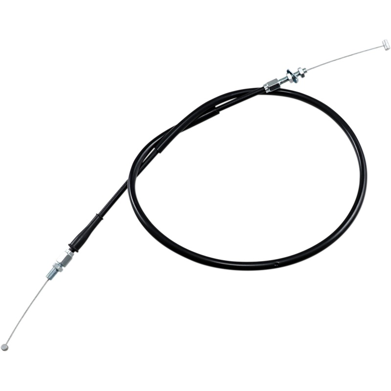 MOTION PRO MP02-068 02-0068 Black Vinyl Throttle Cable pull - honda