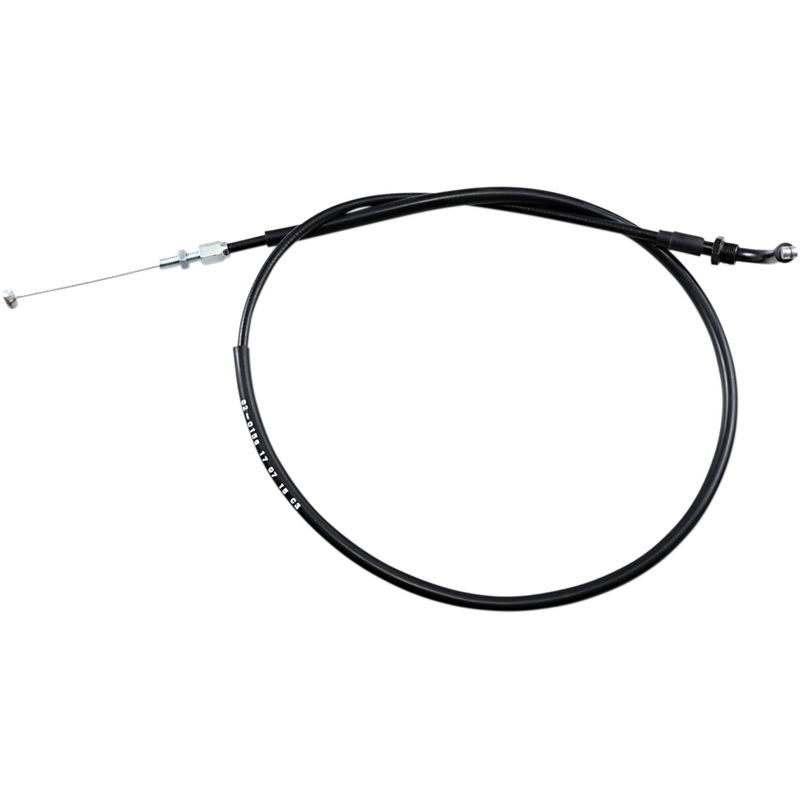 MOTION PRO MP02-156 02-0156 Black Vinyl Throttle Cable push - honda