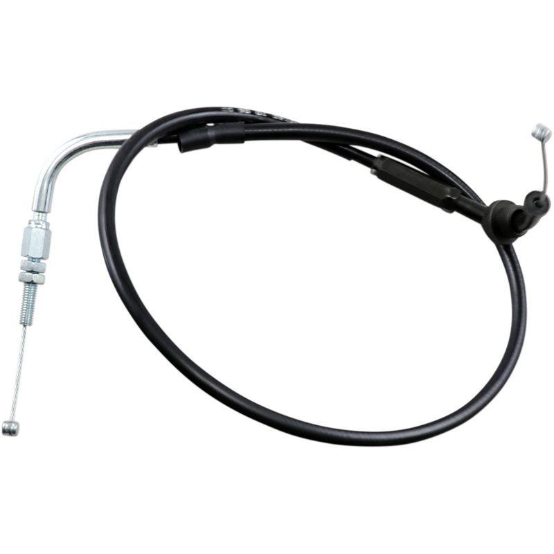 MOTION PRO MP04-146 04-0146 Black Vinyl Throttle Cable push - suzuki