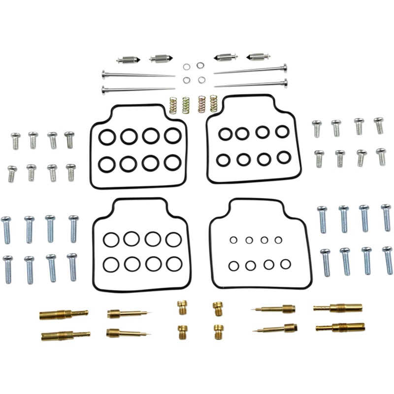 PARTS UNLIMITED 1003-1296 Carburetor Repair Kit honda