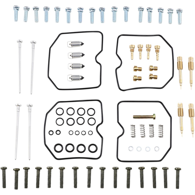 PARTS UNLIMITED 1003-1341 Carburetor Repair Kit kawasaki