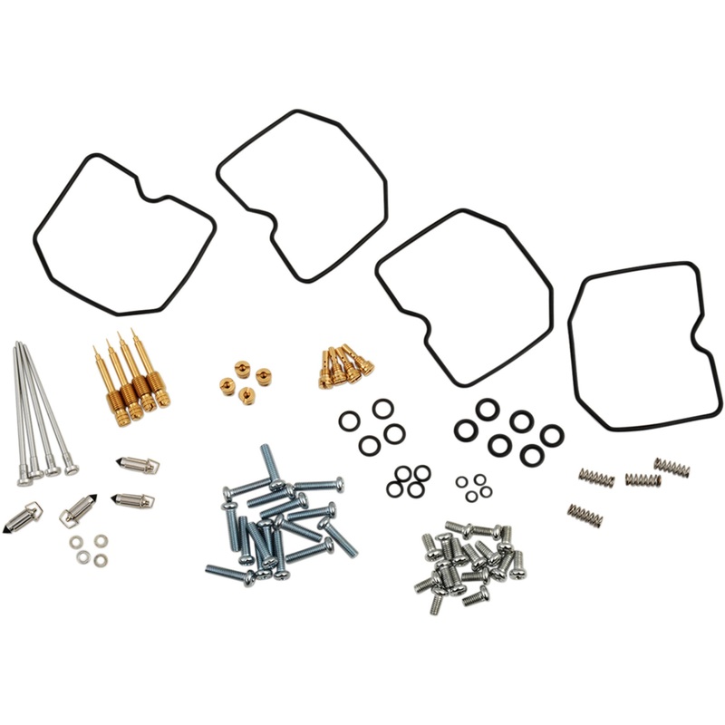 PARTS UNLIMITED 1003-1342 Carburetor Repair Kit kawasaki