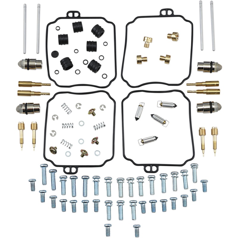 PARTS UNLIMITED 1003-1421 Carburetor Repair Kit yamaha