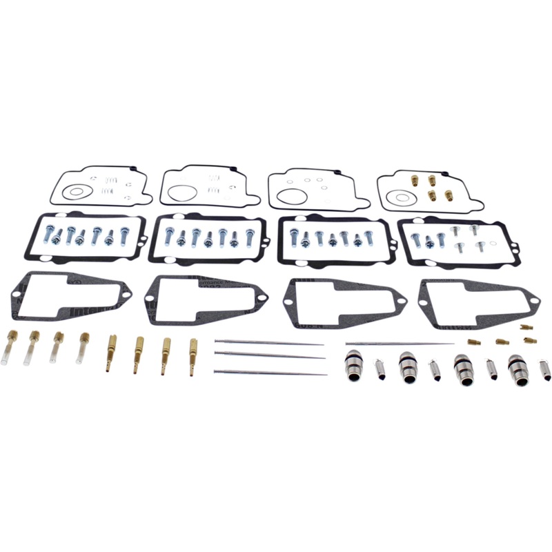 PARTS UNLIMITED 1003-1828 Carburetor Repair Kit - Yamaha