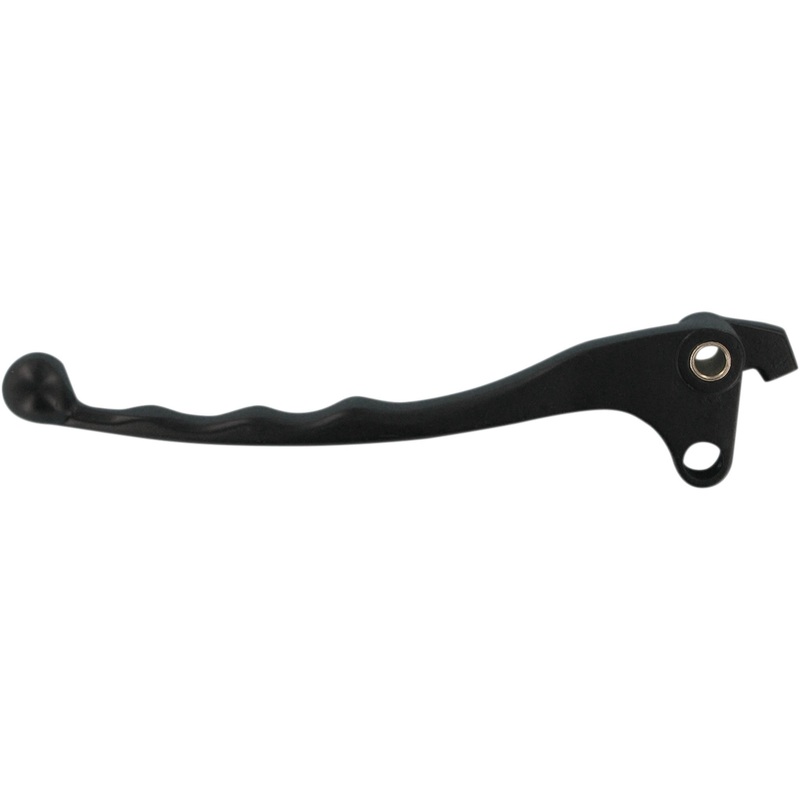 PARTS UNLIMITED 44-1006 Replacement Clutch Lever  Standard Lever - Left Hand - Black