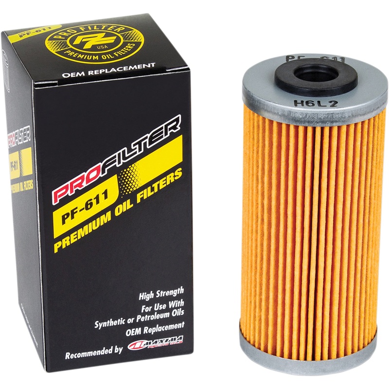 PRO FILTER 0712-0623 PF-611 Replacement Oil Filter
